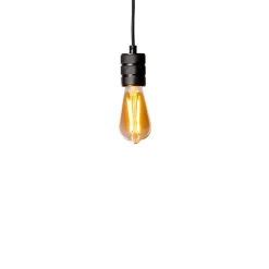 CASA Calex Lampara Rustica 2100K Hot