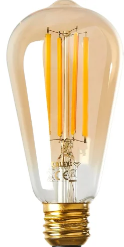CASA Calex Smart Lampara Led E27 1800-3000K New