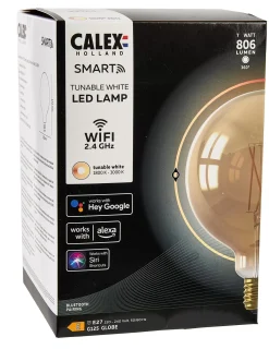 CASA Calex Smart Lampara Led E27 1800-3000K Discount