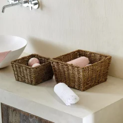 CASA Cali Seagrass Cesta Natural New
