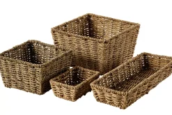 CASA Cali Seagrass Cesta Natural Sale