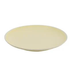 CASA Candy Plato Amarillo Claro Hot