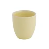 CASA Candy Taza Amarillo Claro Best