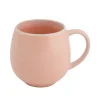 CASA Candy Taza 2 Colores Rosa Claro New