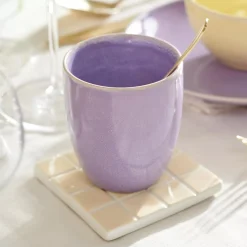 CASA Candy Taza Morado Discount