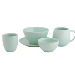 CASA Candy Taza Verde Claro Best