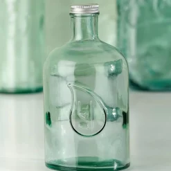 CASA Capacity Botella Transparente Hot