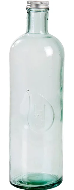 CASA Capacity Botella Transparente