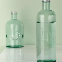 CASA Capacity Botella Transparente