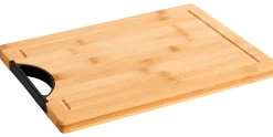 CASA Bamboo Tabla Para Cortar M Natural Clearance