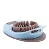CASA Kitchen Cortador De Huevos Gris, Azul New