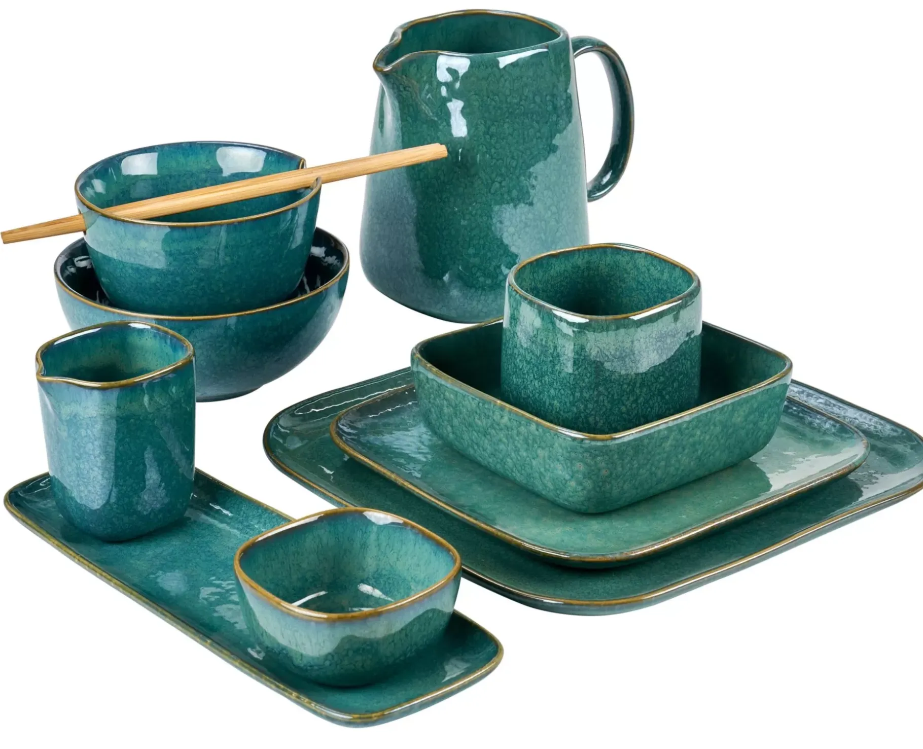 CASA Cassis Plato Azul Discount