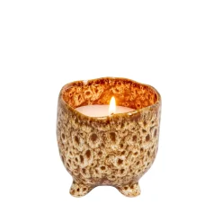 CASA Ceramic Vela En Maceta Marron Online