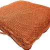 CASA Cesar Cojin Colchon Terracota Clearance