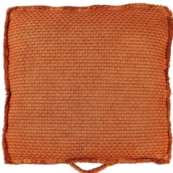 CASA Cesar Cojin Colchon Terracota Clearance