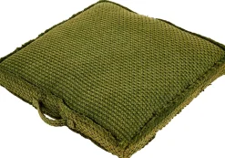 CASA Cesar Cojin Colchon Verde Oliva Online