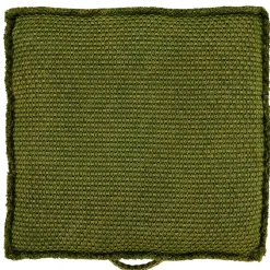 CASA Cesar Cojin Colchon Verde Oliva Online