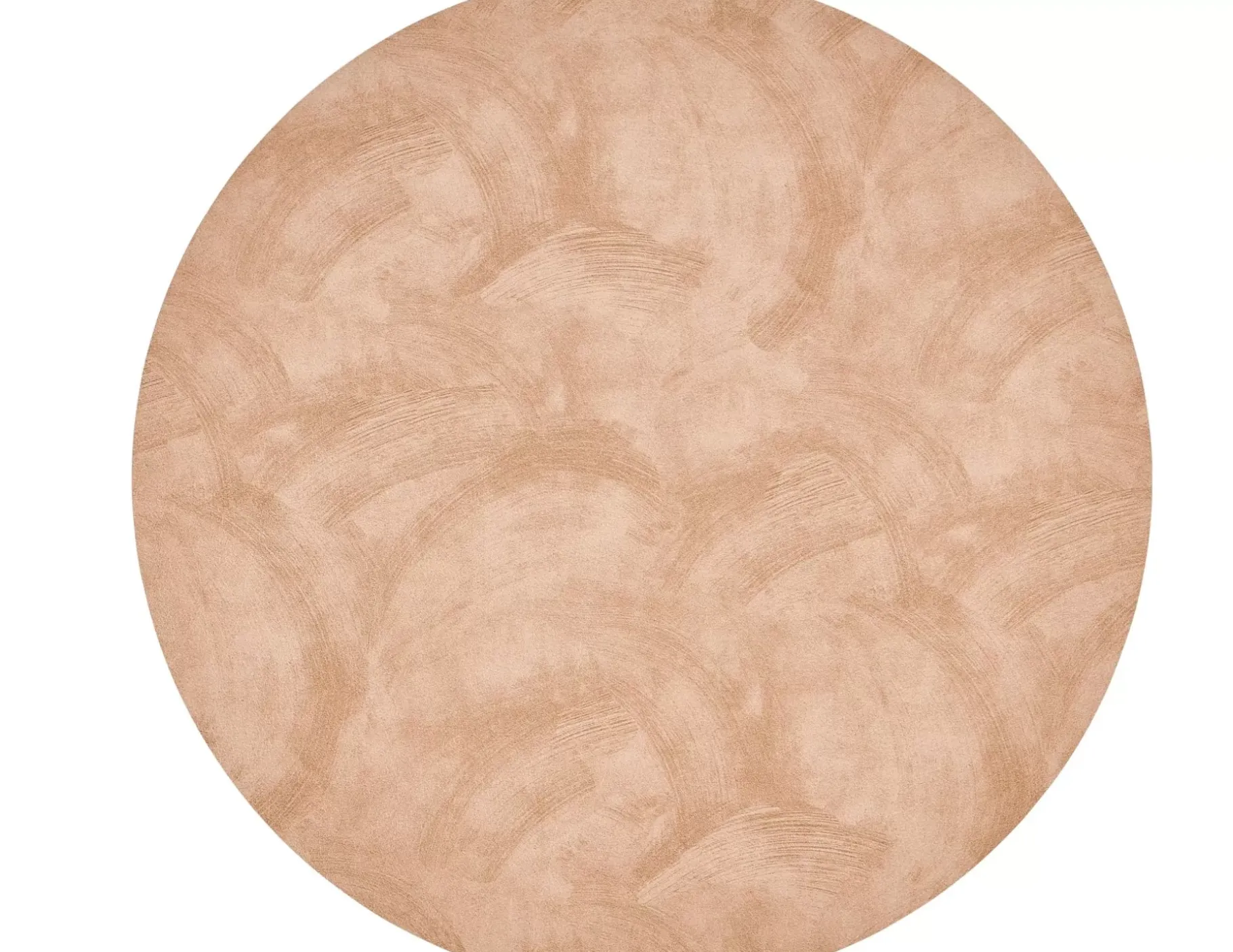 CASA Chalk Mantel Individual Marron Claro New