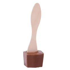 CASA Choc & Latte Palo De Chocolate Marron Claro New