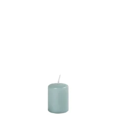 CASA Cilindro Vela Cilindrica Menta Hot