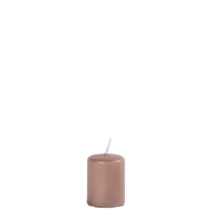 CASA Cilindro Vela Cilindrica Taupe Clearance