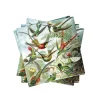 CASA Colibri Paquete De 20 Servilletas Multicolor Outlet