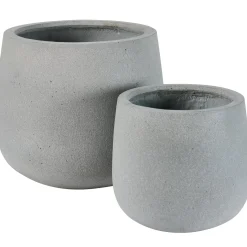 CASA Como Macetero Gris Sale