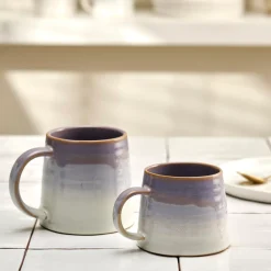 CASA Cora Taza Morado