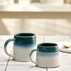 CASA Cora Taza Verde Clearance