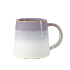 CASA Cora Taza Verde, Morado Best