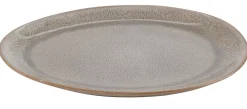 CASA Cozy Plato Blanco Clearance