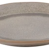 CASA Cozy Plato Blanco Clearance