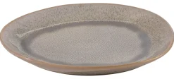 CASA Cozy Plato Blanco Clearance