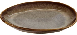 CASA Cozy Plato Marron Discount