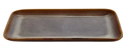 CASA Cozy Plato Marron Clearance
