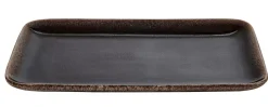 CASA Cozy Plato Negro New