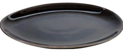 CASA Cozy Plato Negro Best