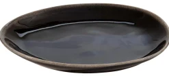 CASA Cozy Plato Negro Sale