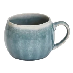 CASA Cozy Taza Azul Outlet