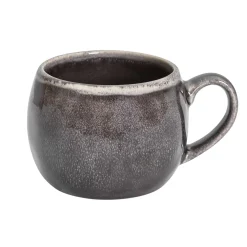 CASA Cozy Taza Negro Discount