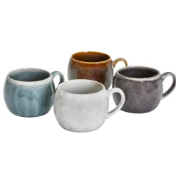 CASA Cozy Taza Negro Discount