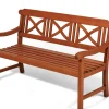 CASA Cros Banco Ancho Asiento: 131Cm Discount