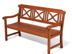 CASA Cros Banco Ancho Asiento: 131Cm Discount
