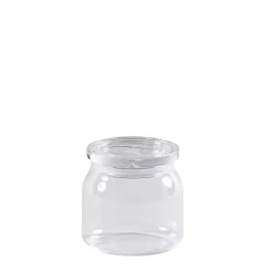 CASA Crystal Tarro De Cocina Con Tapa Transparente Online