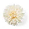 CASA Dahlia Flores Artificiales Crema Discount