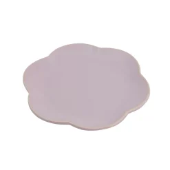 CASA Dahlia Flower Plato Morado Claro Best