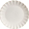 CASA Dahlia Plato Blanco