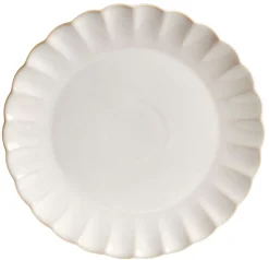 CASA Dahlia Plato Blanco