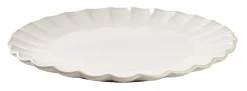 CASA Dahlia Plato Blanco