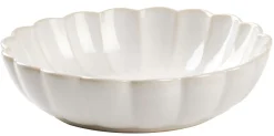 CASA Dahlia Plato Blanco Clearance